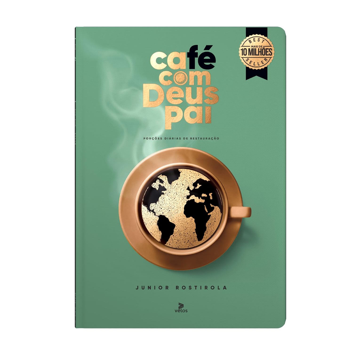 capítulo por capítulo baixar Café com Deus Pai Vol. 7 - 2027: Porções diárias de restauração. (Volume 7)