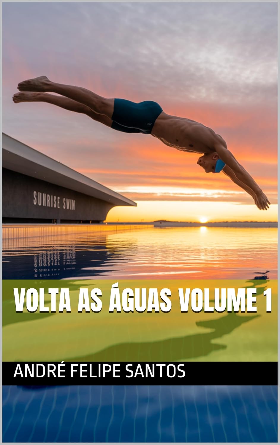 ler totalmente Volta as águas Volume 1