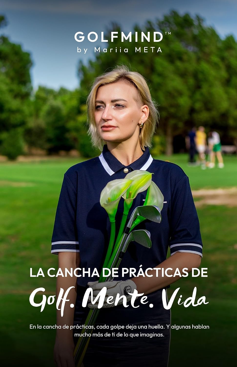 capítulo por capítulo baixar La Cancha De Práticas De Golf. Mente. Vida (Spanish Edition)