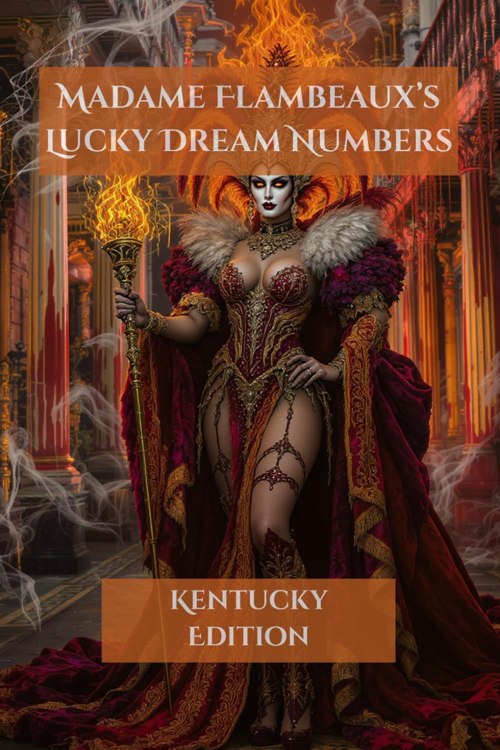 capítulo por capítulo baixar Madame Flambeaux's Lucky Dream Numbers: Kentucky Edition