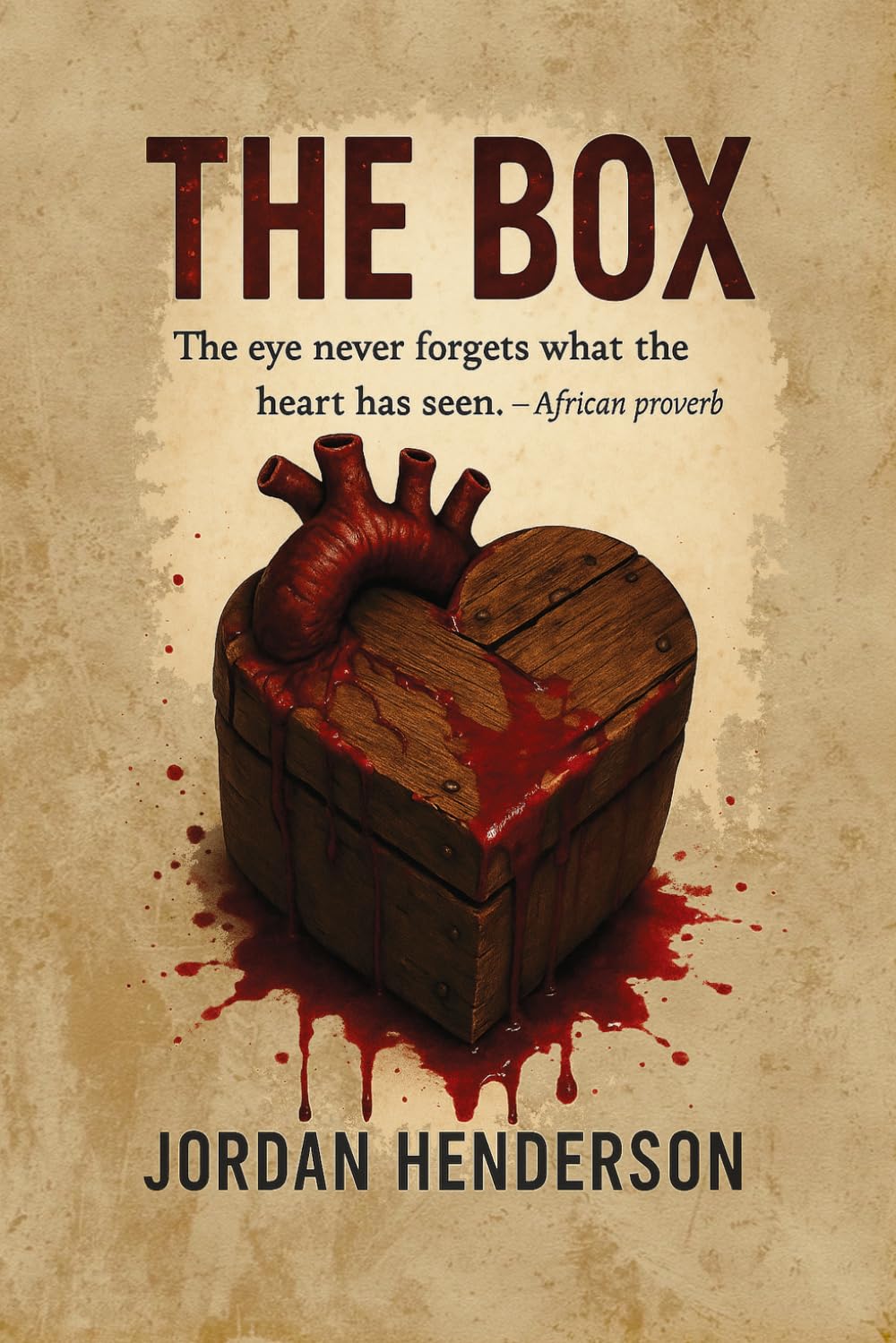 ler totalmente The Box