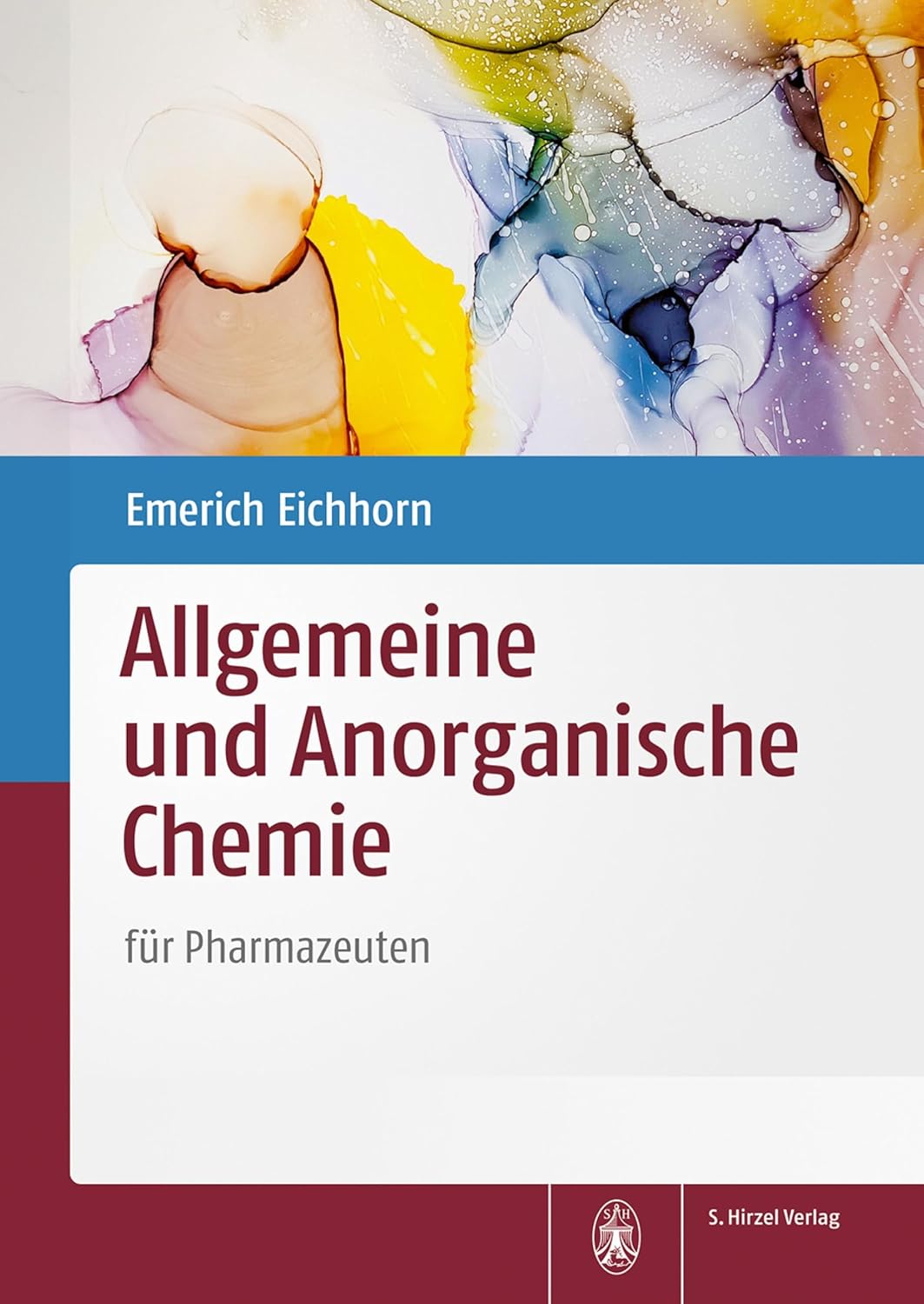 ler totalmente Allgemeine und Anorganische Chemie: für Pharmazeuten (German Edition)