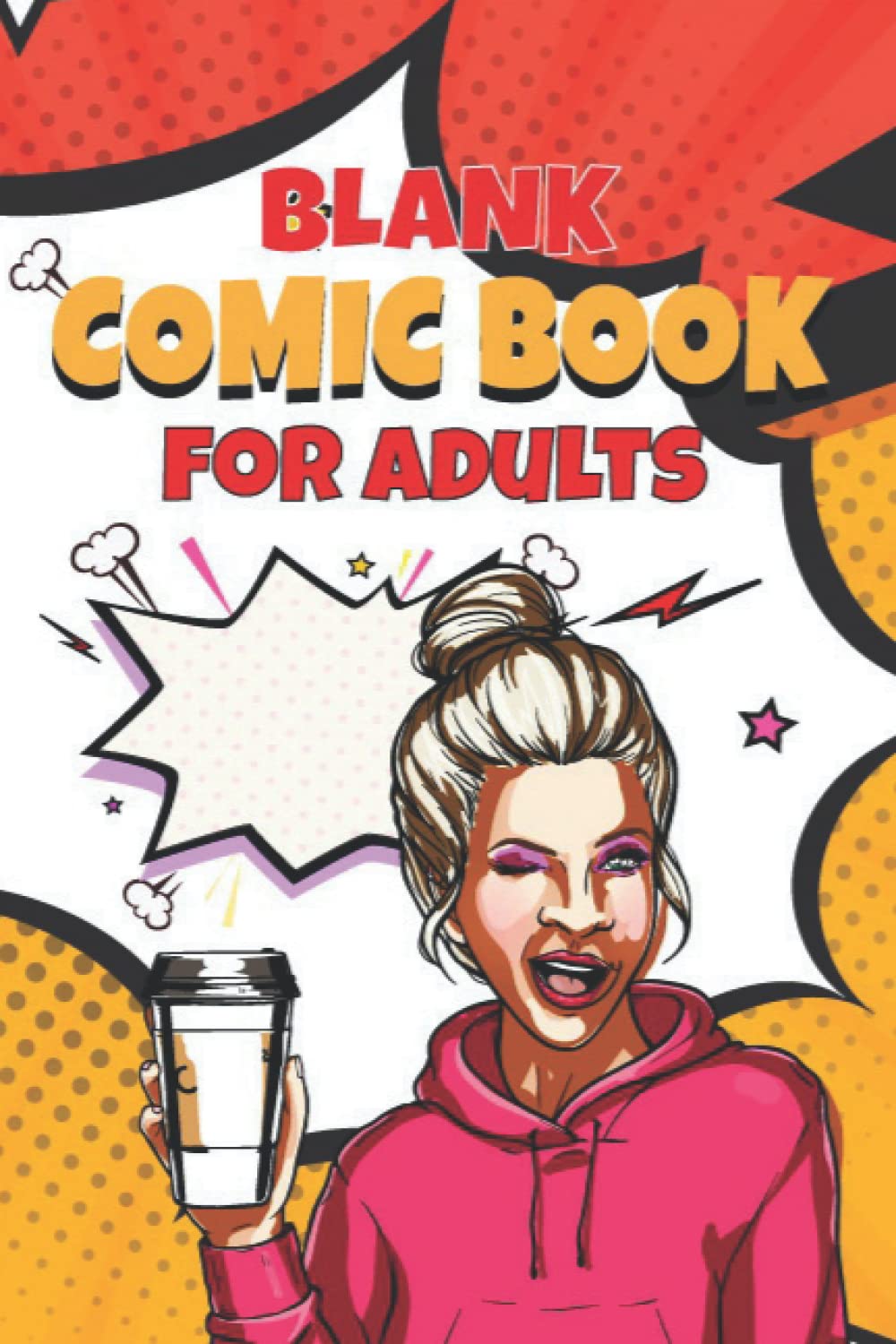 ler totalmente Blank Comic Book: Notebook with Blank Comic Templates To Draw Your own Comics And Create The Best Stories, lmariety Templates For Kids And Adults