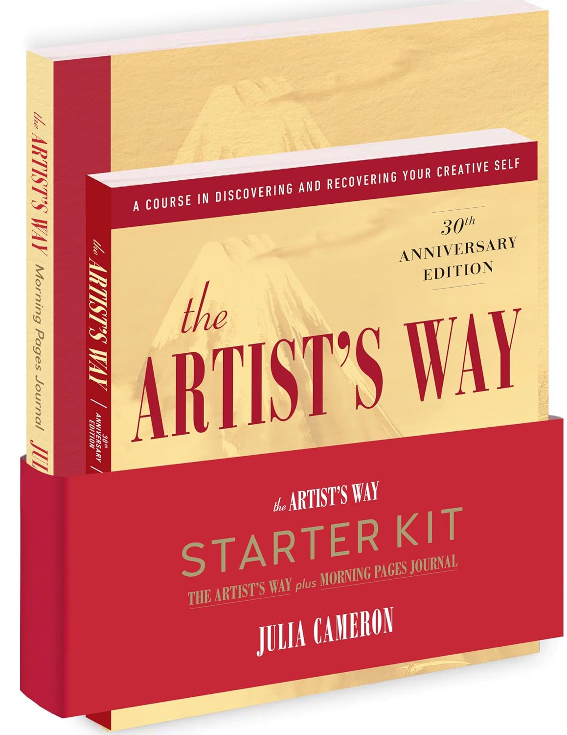 The Artist's Way Starter Kit: Includes the Artist's Way: a Spiritual Path to Higher Creativity / the Artist's Way Morning Pages Journal baixar livro de graça