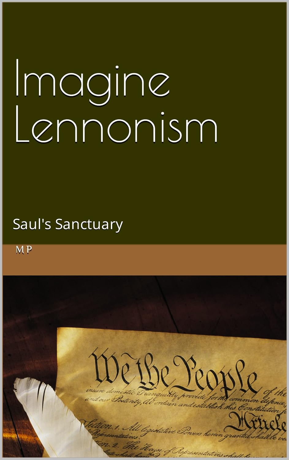 Imagine Lennonism: Saul's Sanctuary (The Human Heard) (English Edition) baixar o livro de graça