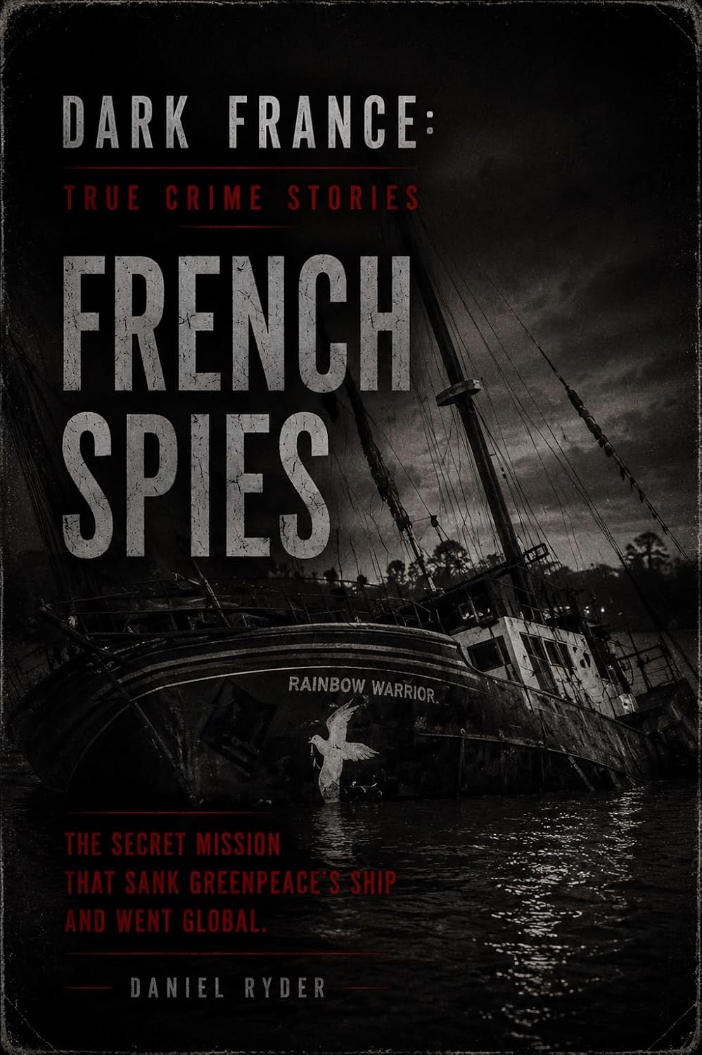 French Spies: The secret mission that sank Greenpeace's ship and shocked the world (Dark France - True Crime Stories) (English Edition) baixar livro de graça