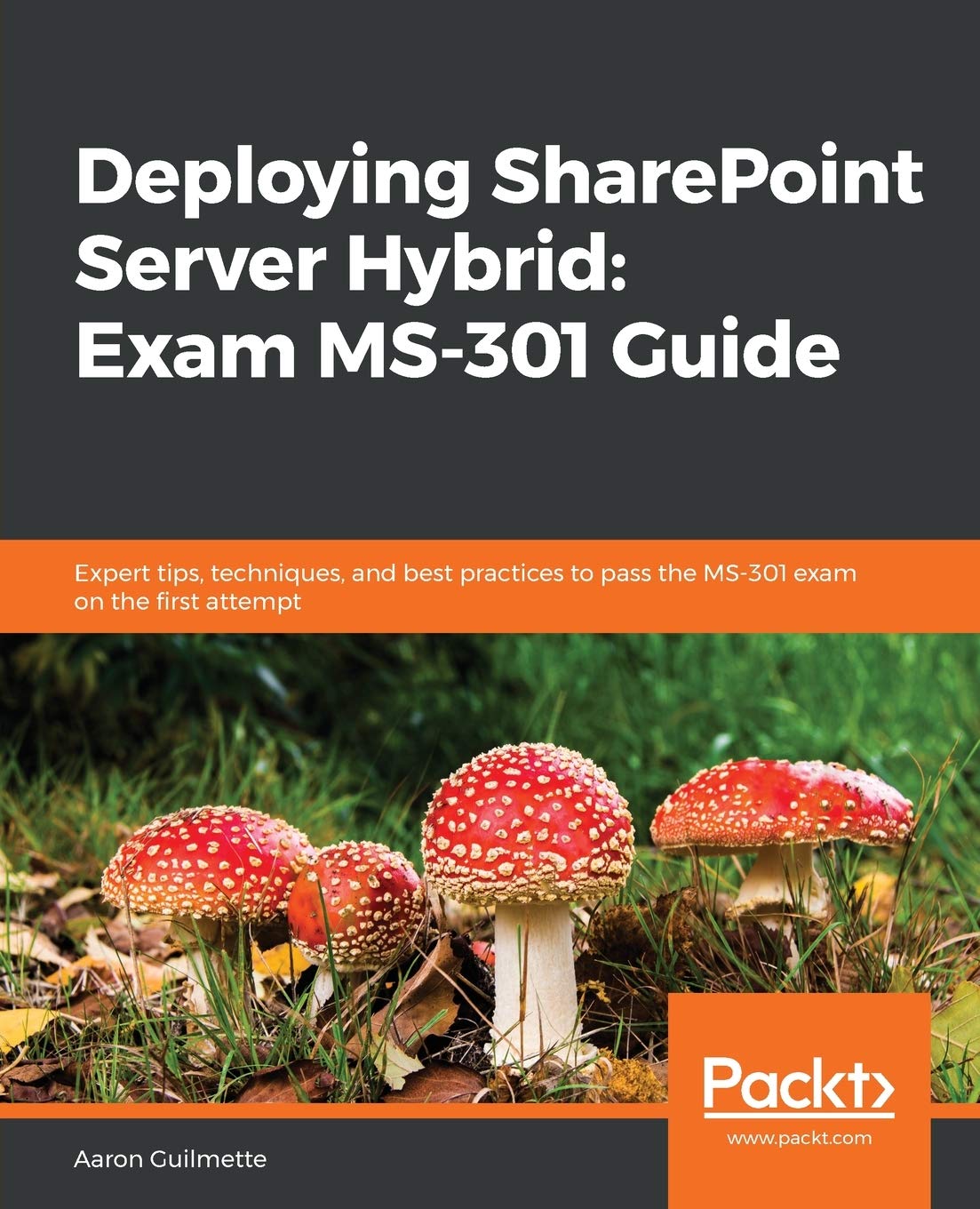 Deploying SharePoint Server Hybrid: Exam MS-301 Guide: Expert tips, techniques, and best practices to pass the MS-301 exam on the first attempt baixar livro de graça
