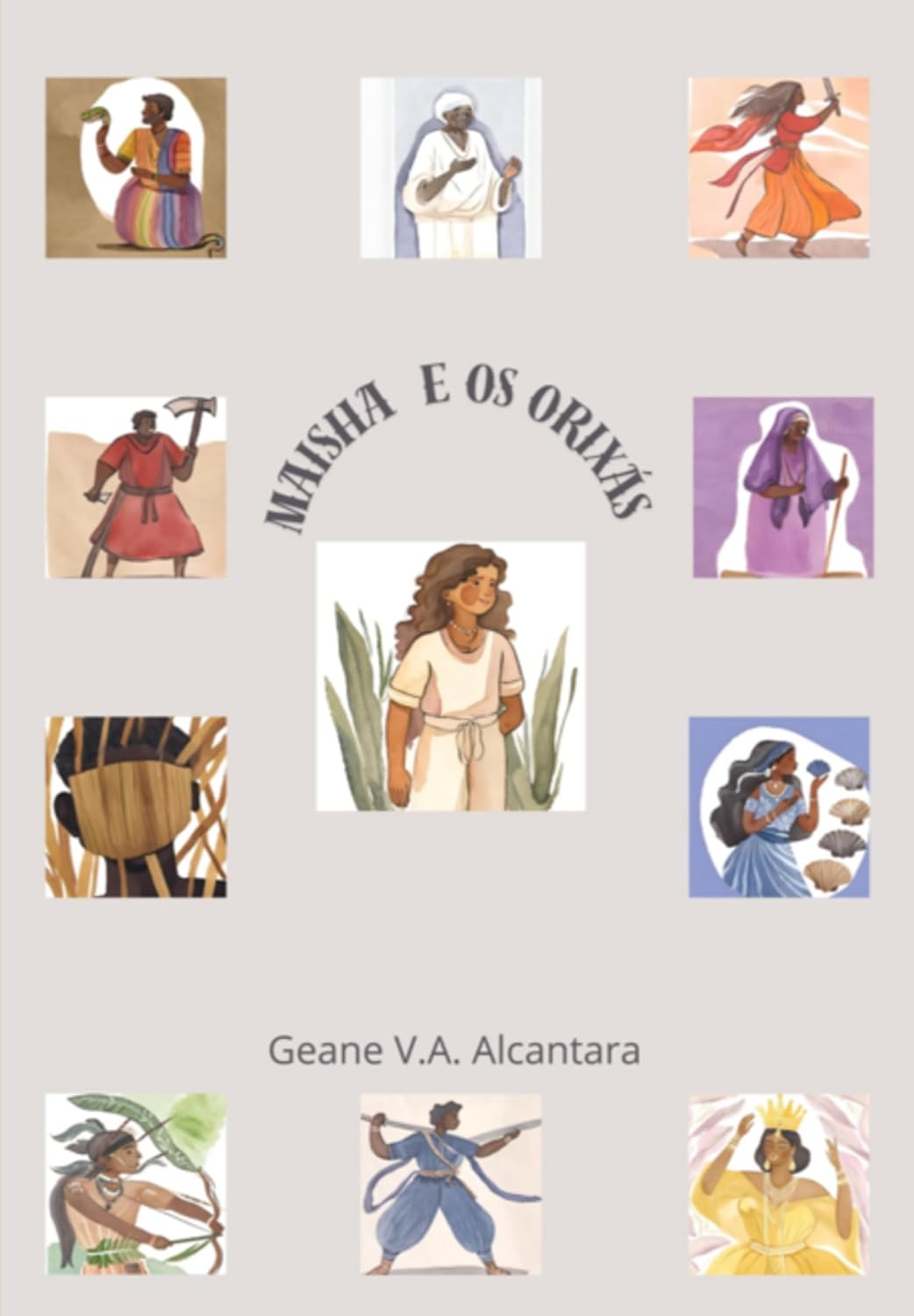 Maisha E Os Orixás baixar o livro de graça
