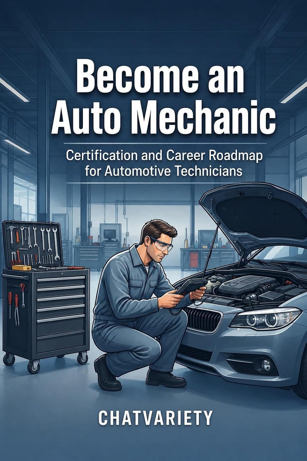 capítulo por capítulo baixar Become an Auto Mechanic: Certification and Career Roadmap for Automotive Technicians (Automotive Career & Business Series) (English Edition)
