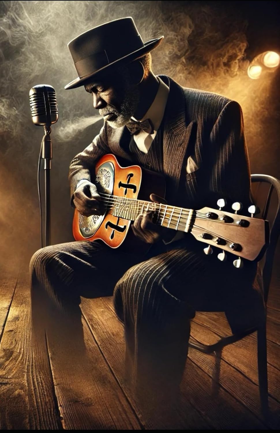 "Blues: Viaggio nel Mondo attraverso la Musica – Da Robert Johnson a Pino Daniele" (Italian Edition) baixar o livro de graça