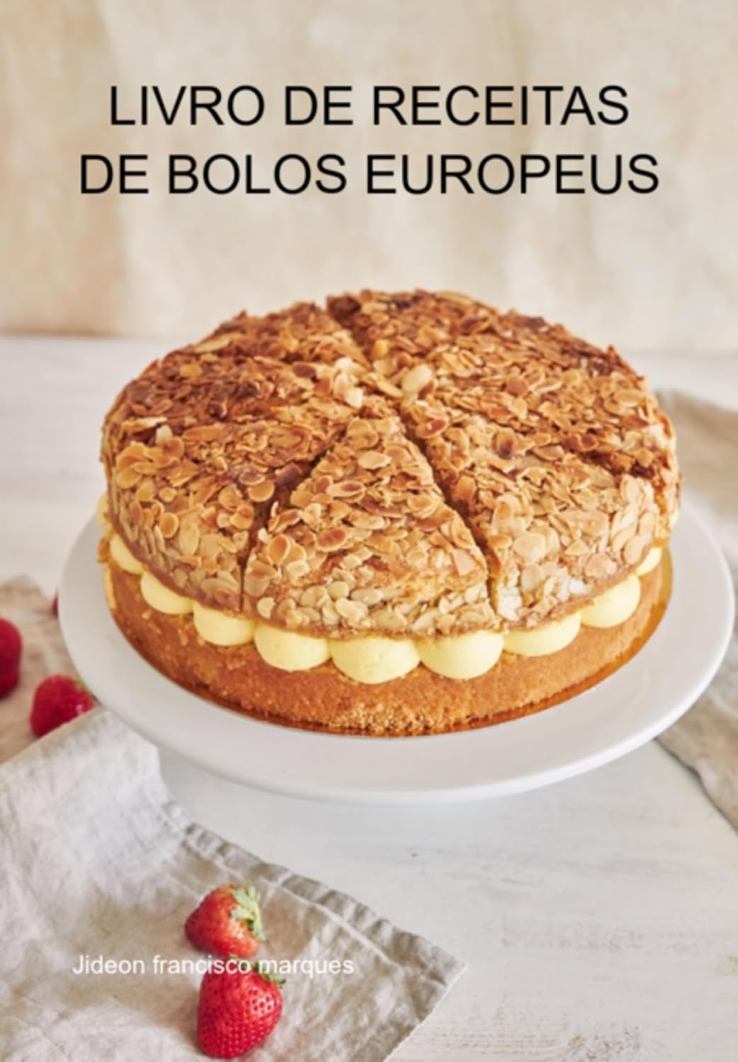 Livro De Receitas De Bolos Europeus baixar o livro de graça