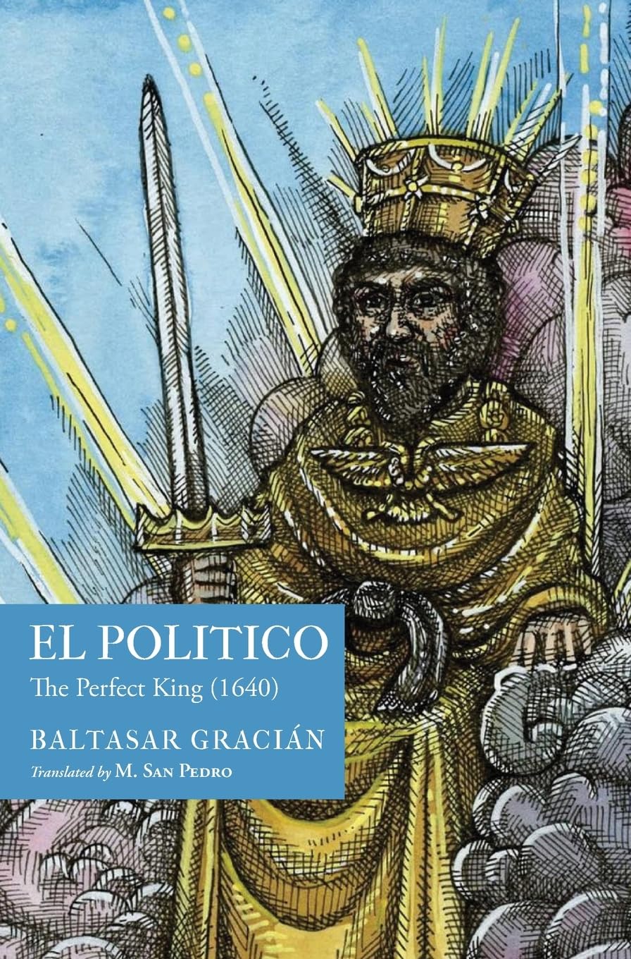 ler totalmente El Político: The Perfect King (1640)