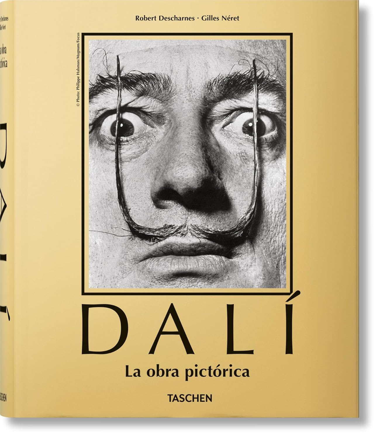 Dalí. La Obra Pictórica