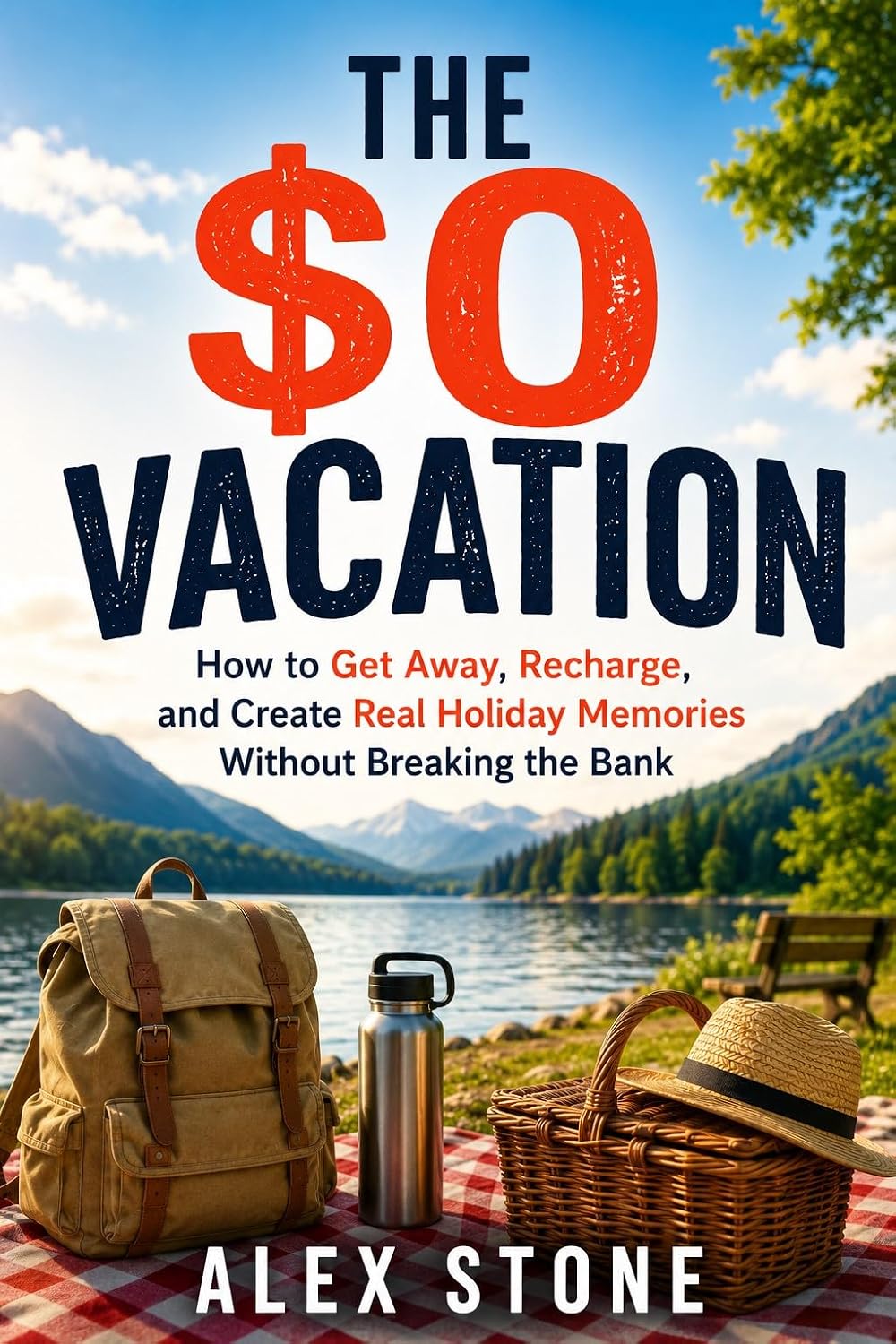 ler totalmente The $0 Vacation: How to Get Away, Recharge, and Create Real Holiday Memories Without Breaking the Bank (Financial Insight — Concise Series) (English Edition)