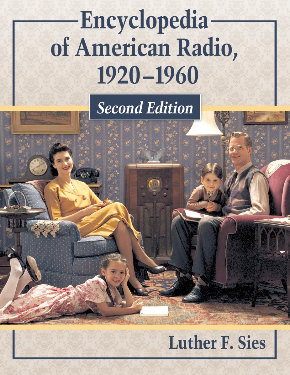 Encyclopedia of American Radio, 1920-1960, 2D Ed. baixar o livro de graça