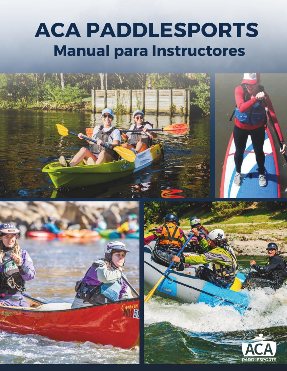 capítulo por capítulo baixar Manual para instructores de la ACA