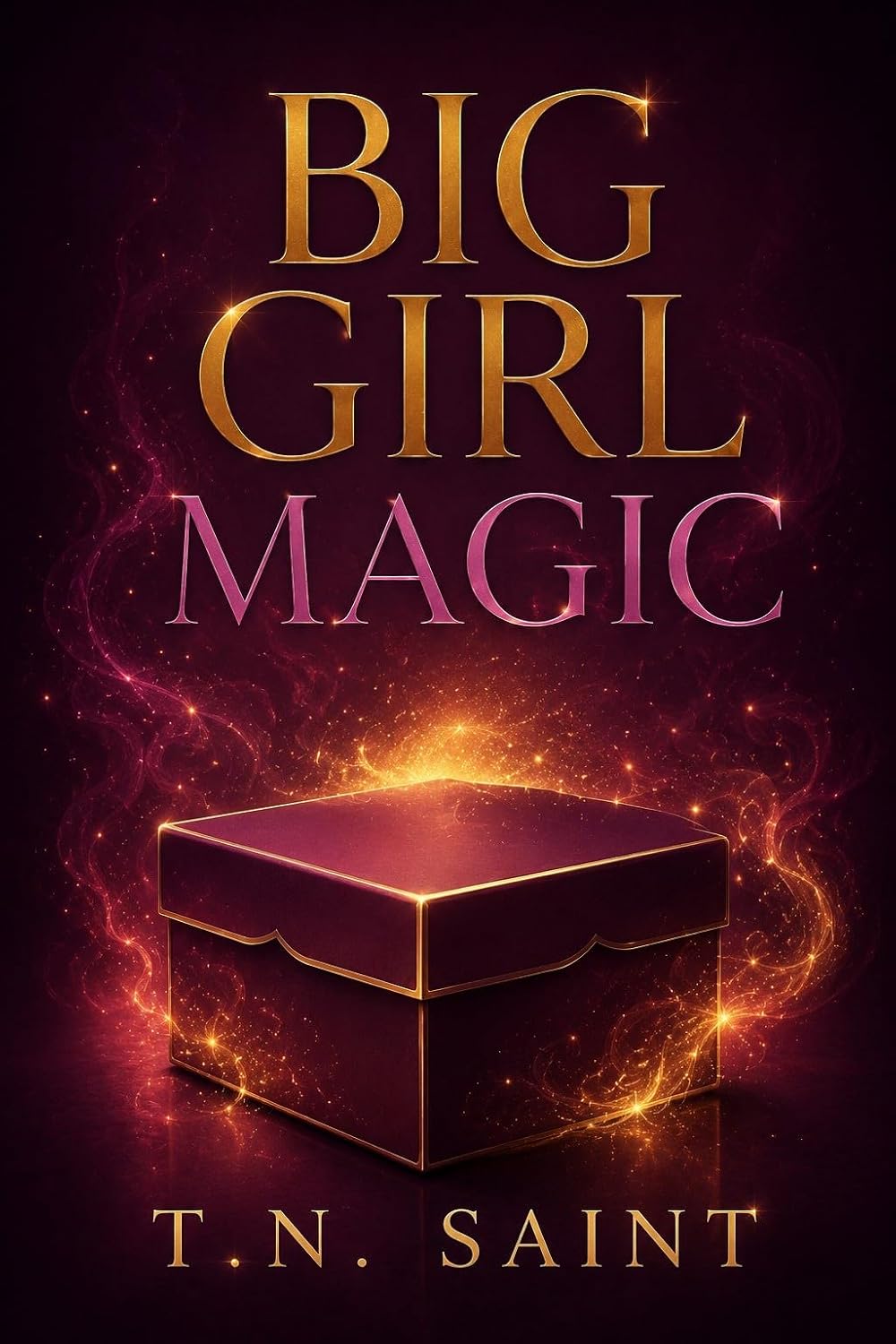 Big Girl Magic (Thicker Than Magic Book 1) (English Edition) baixar o livro de graça