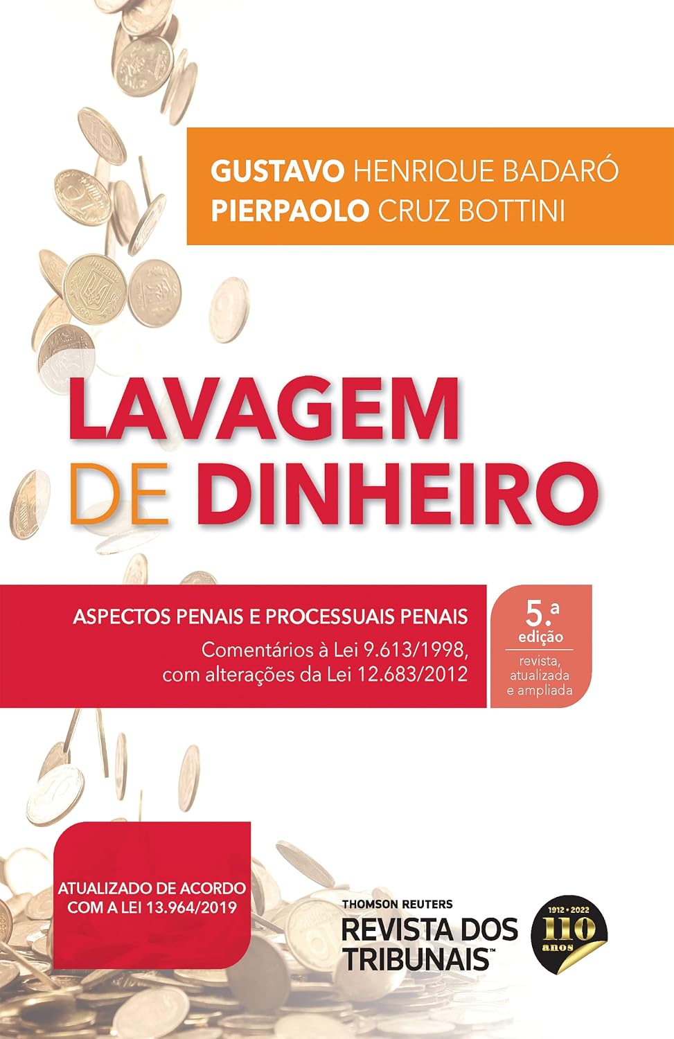 Lavagem de Dinheiro 5ºedição baixar o livro de graça
