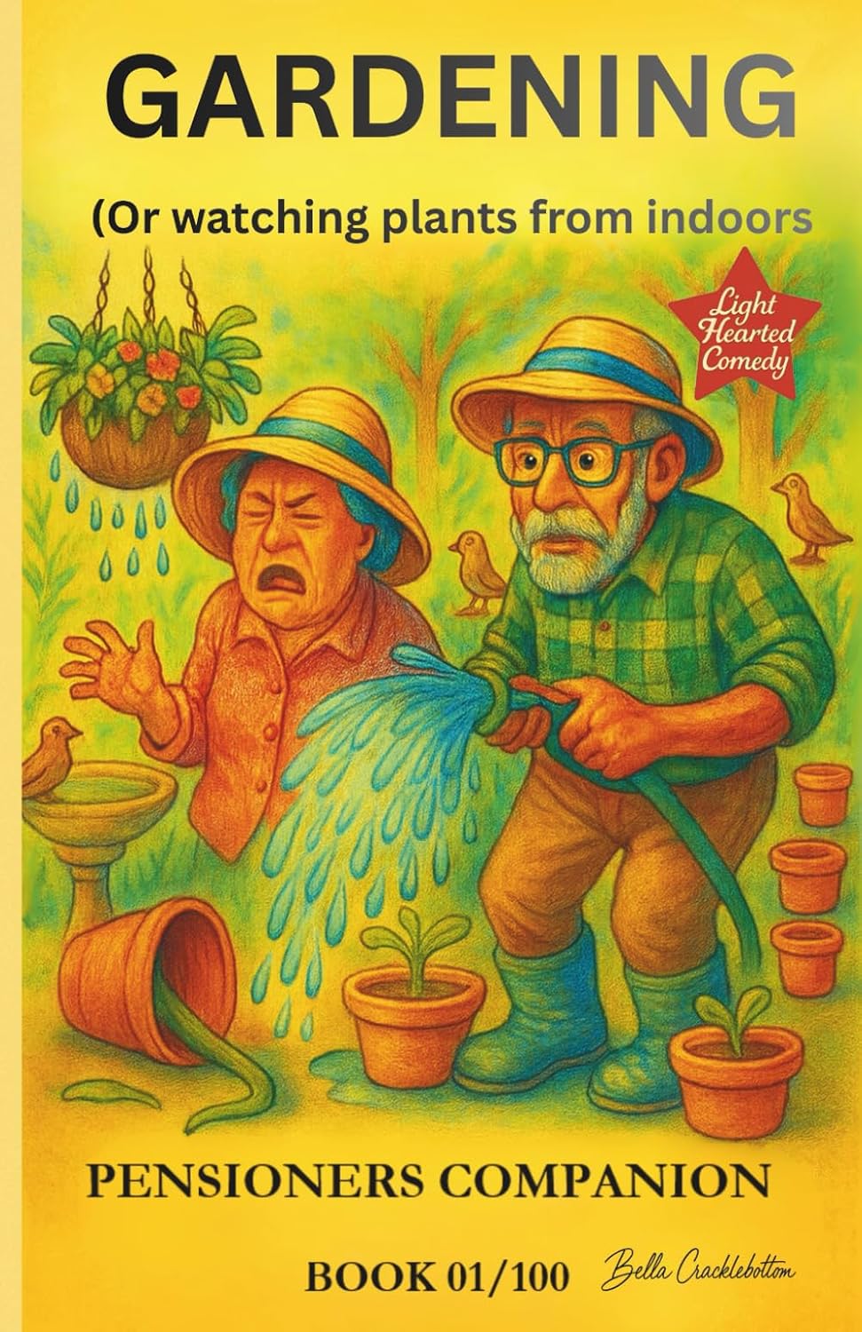 Gardening (or Watching Plants from Indoors) baixar livro de graça