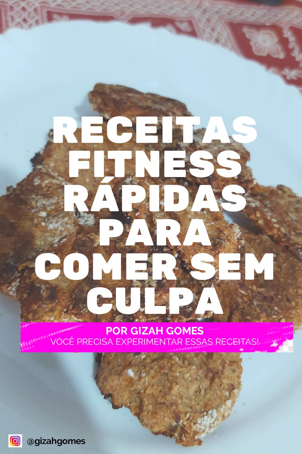 Receitas Fitness Rápidas de Fazer para Comer Sem Culpa baixar livro de graça