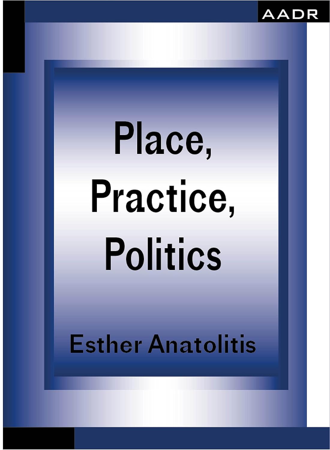 Place, Practice, Politics (The Practice of Theory and the Theory of Practice Book 10) (English Edition)