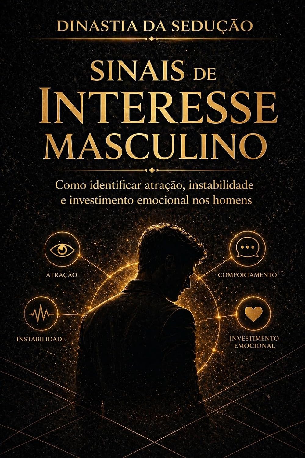 capítulo por capítulo baixar Sinais de Interesse Masculino: Como identificar atração, instabilidade e investimento emocional nos homens (DINASTIA DA SEDUÇÃO)