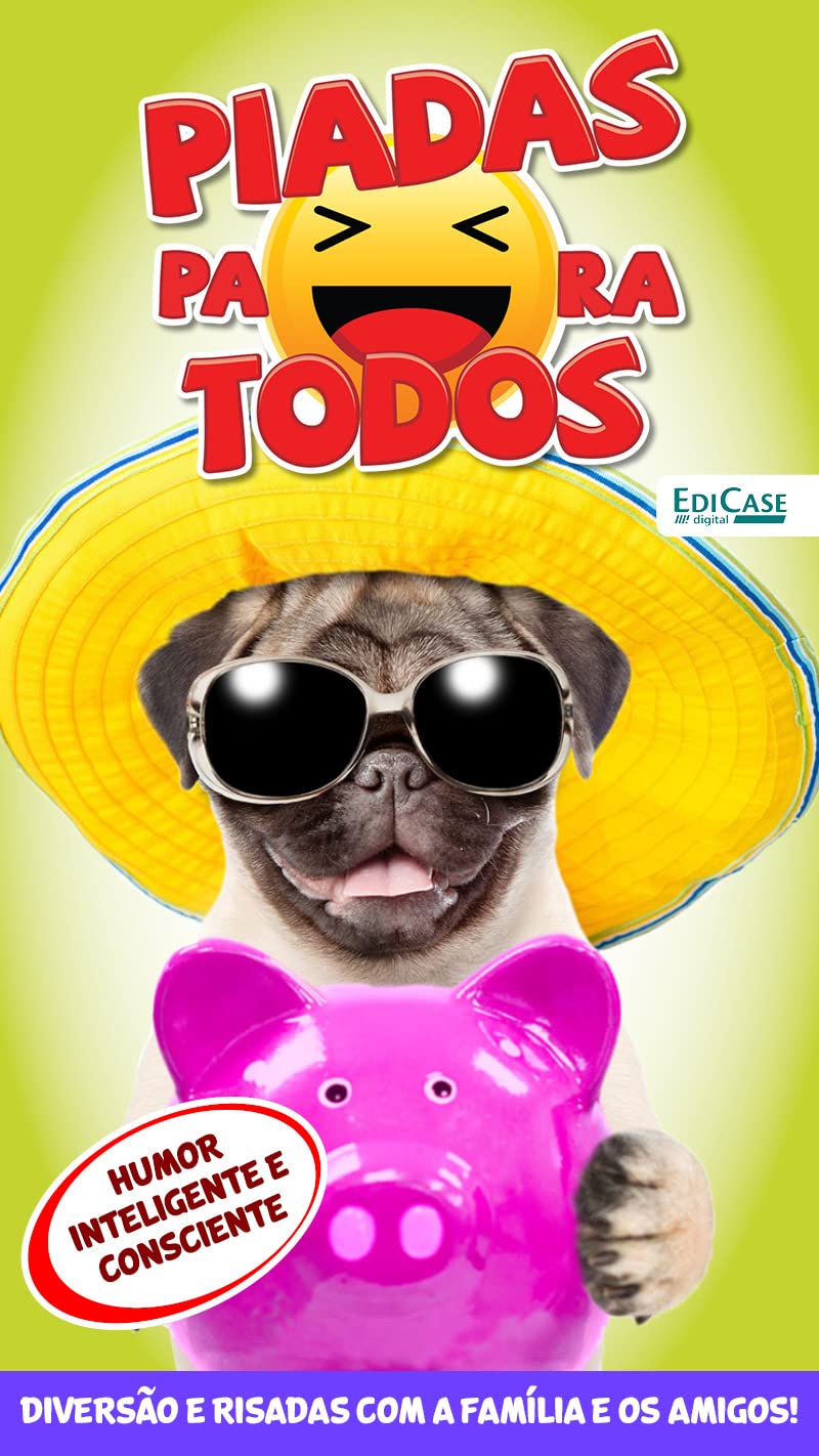 capítulo por capítulo baixar Piadas Para Todos Ed. 109 -De Cara Nova!