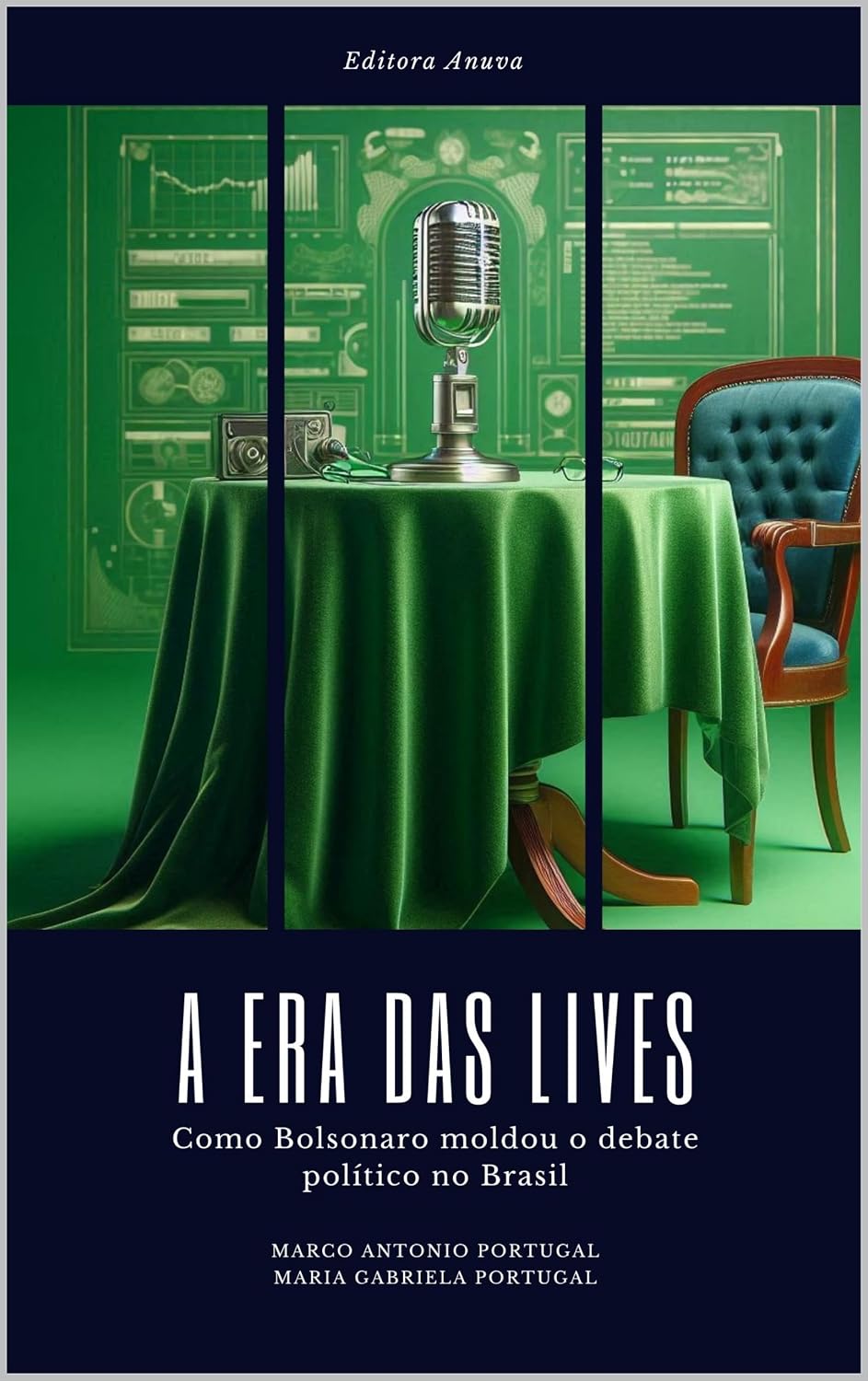 A Era das Lives: Como Bolsonaro moldou o debate político no Brasil baixar o livro de graça