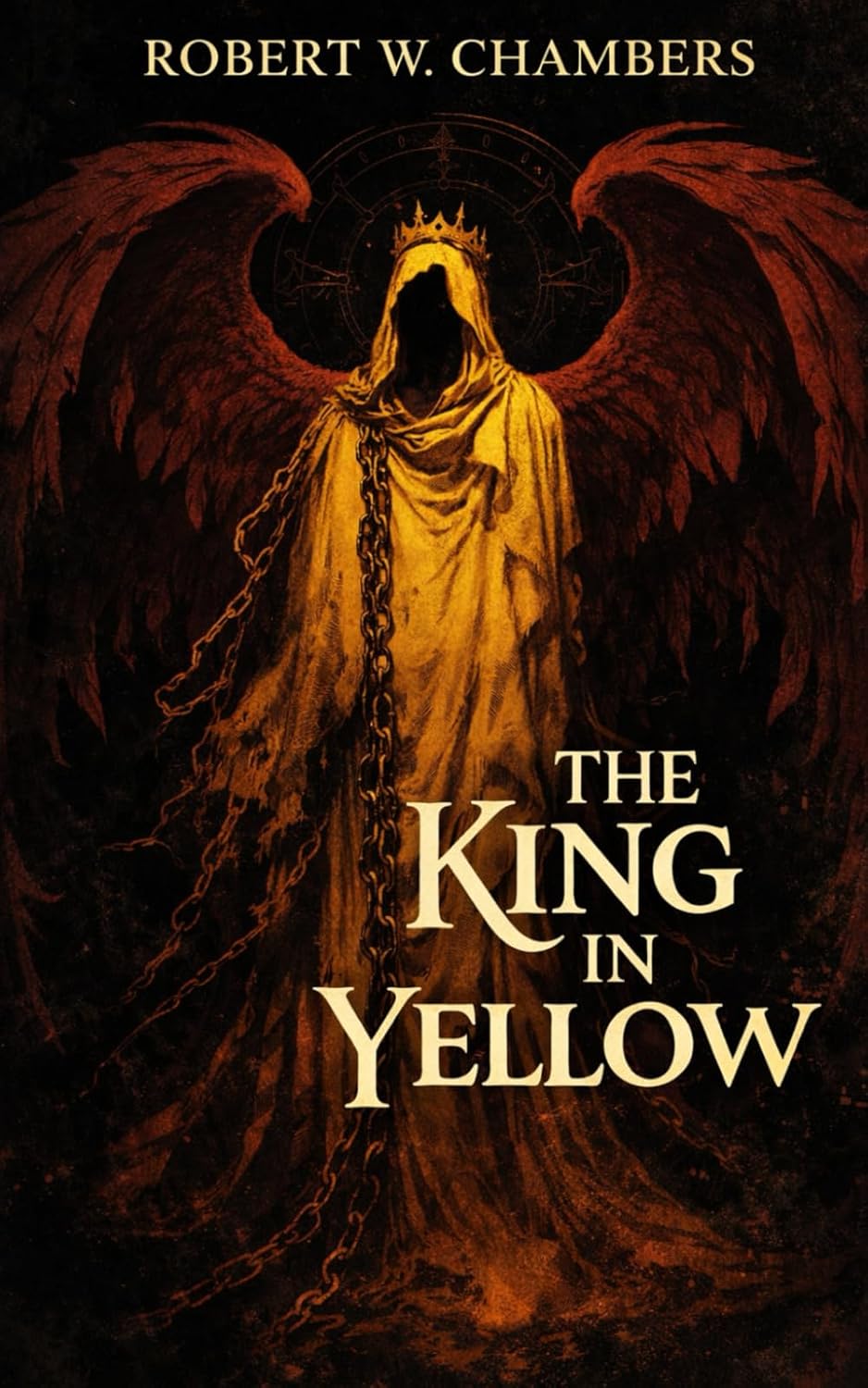 ler totalmente The King in Yellow