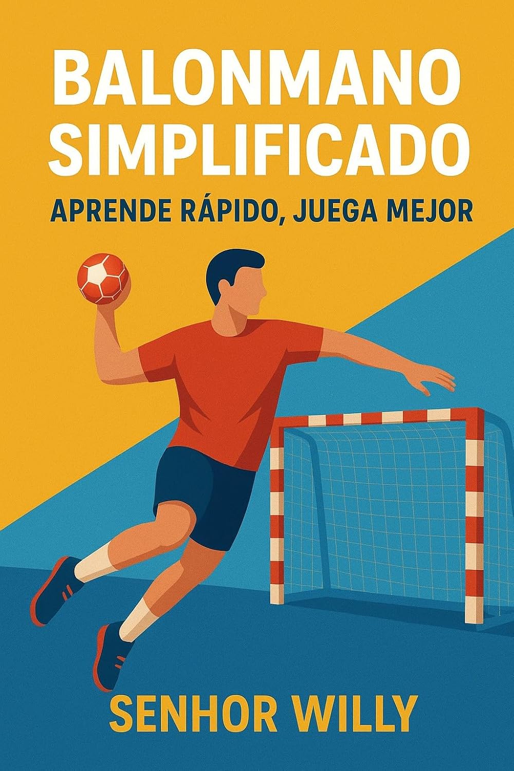ler totalmente Balonmano simplificado: Aprende rápido, juega mejor (Spanish Edition)