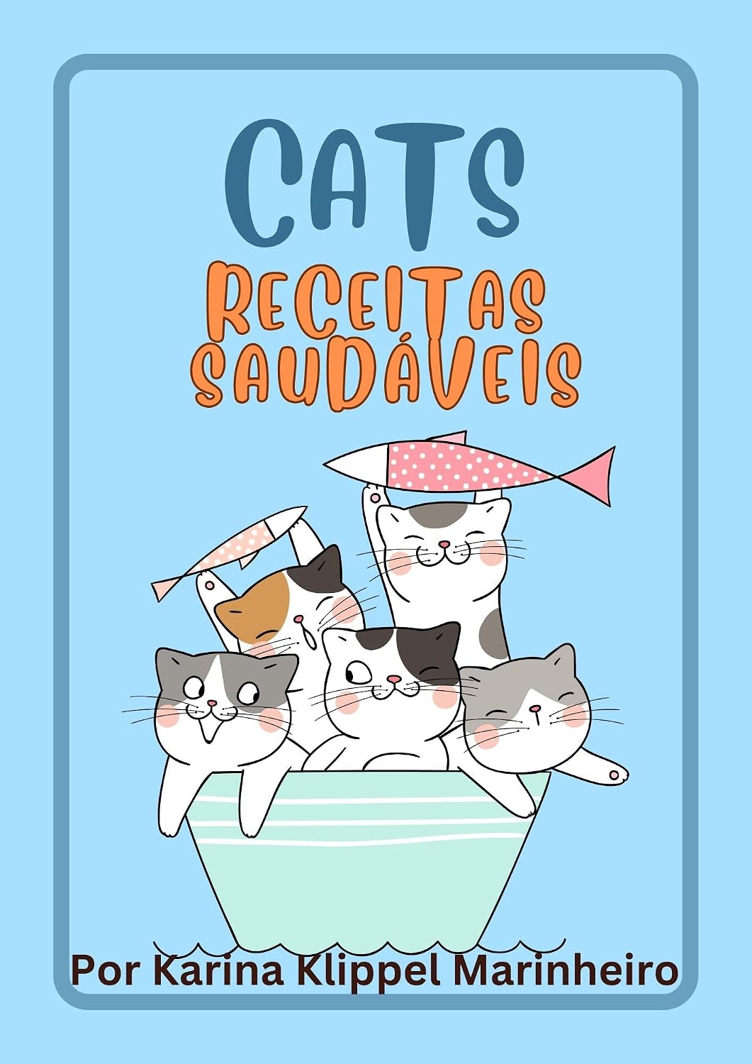 ler totalmente Cats Receitas Saudáveis