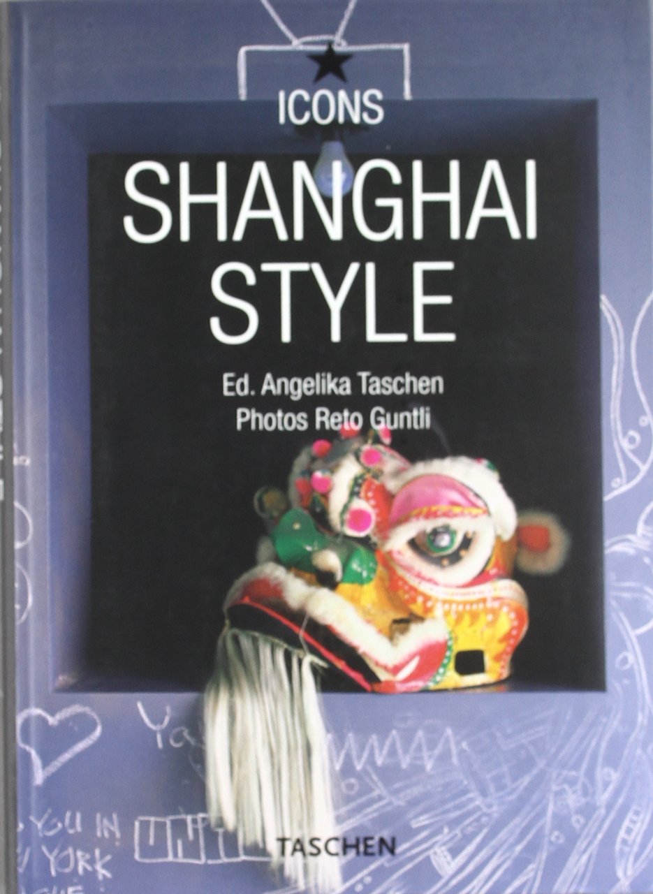 ler totalmente Style Shanghai