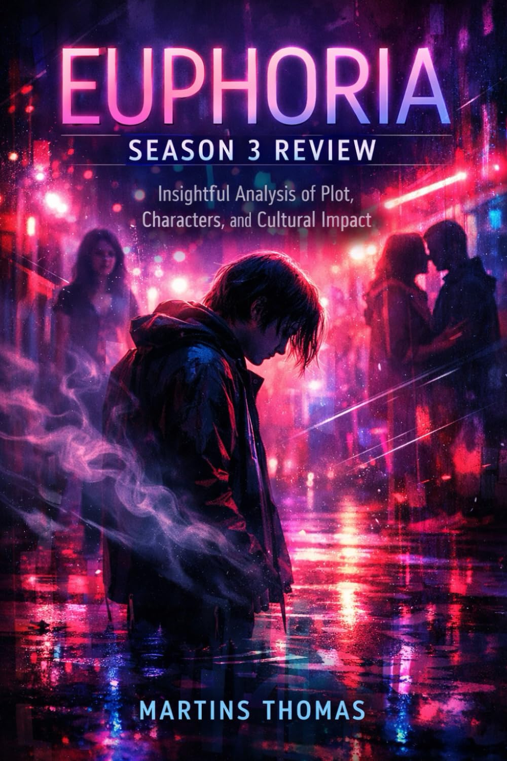 Euphoria Season 3 TV Review: Insightful Analysis of Plot, Characters, and Cultural Impact baixar livro de graça