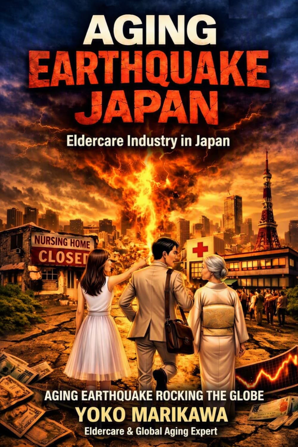 Eldercare Industry in Japan - Aging Earthquake Rocking the Glob baixar livro de graça