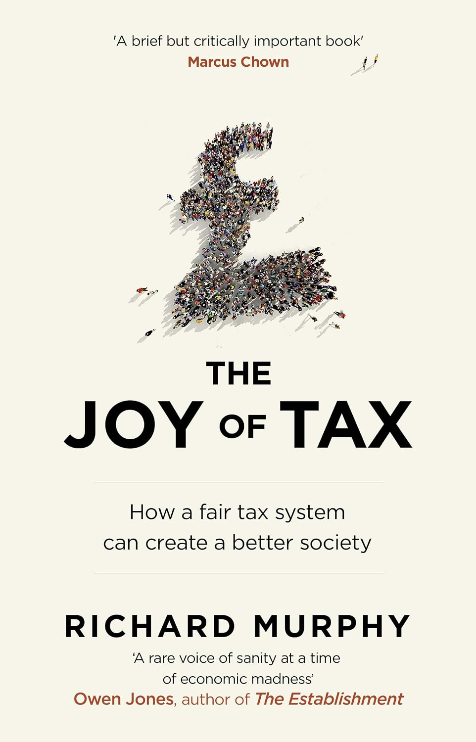 The Joy of Tax (English Edition)