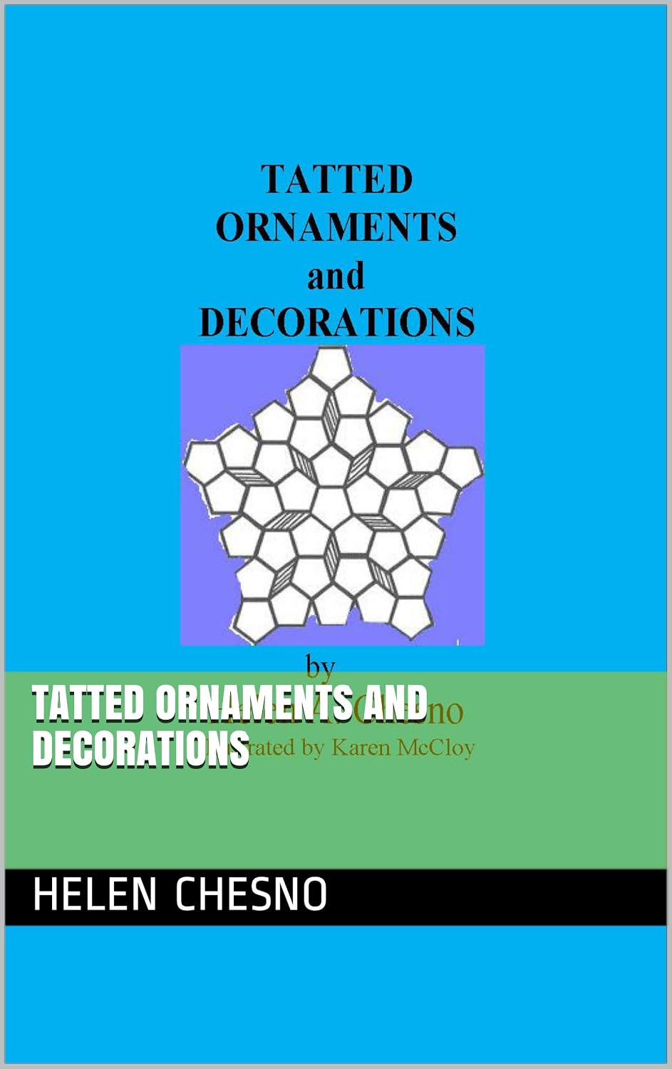 ler totalmente TATTED ORNAMENTS and DECORATIONS (Tatting Made Simple Book 4) (English Edition)