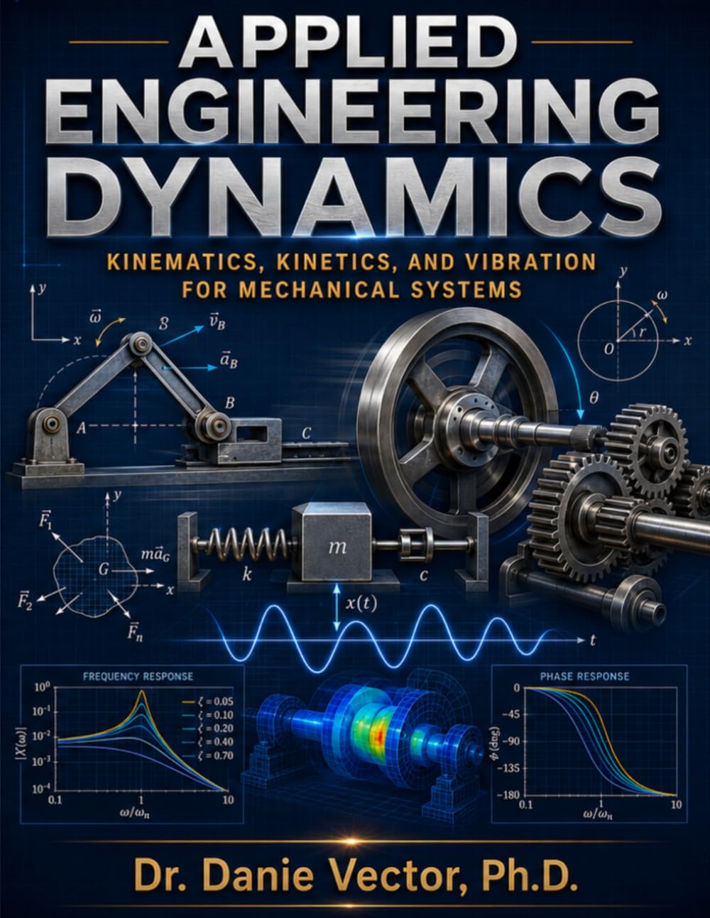 capítulo por capítulo baixar Applied Engineering Dynamics: Kinematics, Kinetics, and Vibration for Mechanical Systems