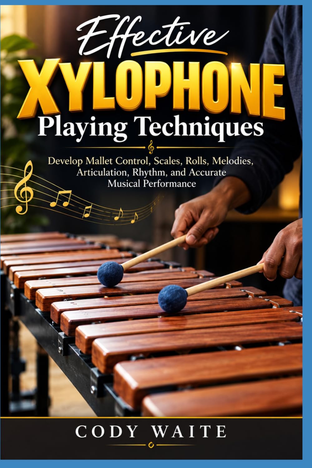 capítulo por capítulo baixar Effective Xylophone Playing Techniques: Develop Mallet Control, Scales, Rolls, Melodies, Articulation, Rhythm, and Accurate Musical Performance