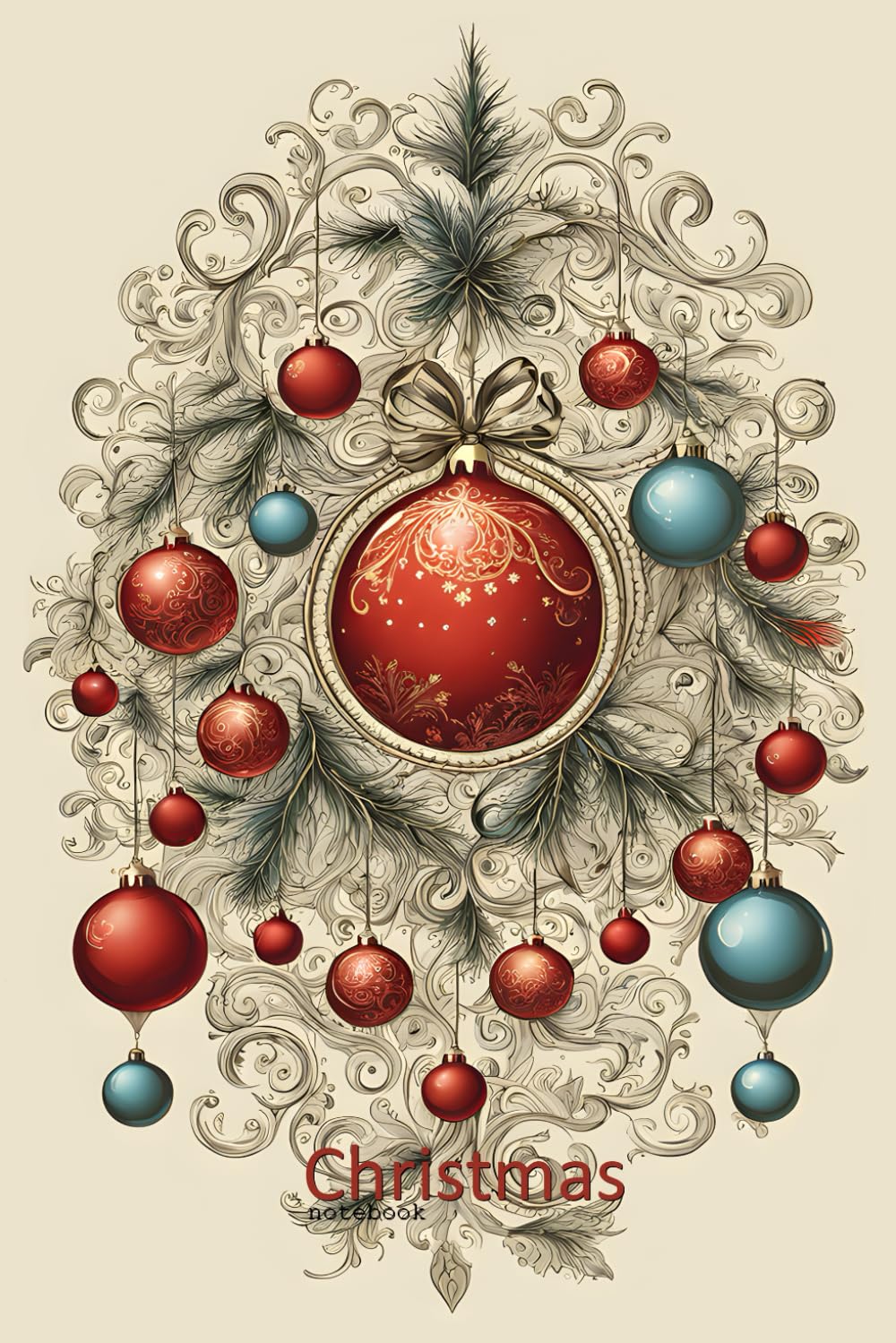 Christmas notebook: Interior designs to send with your gifts or to decorate things baixar o livro de graça