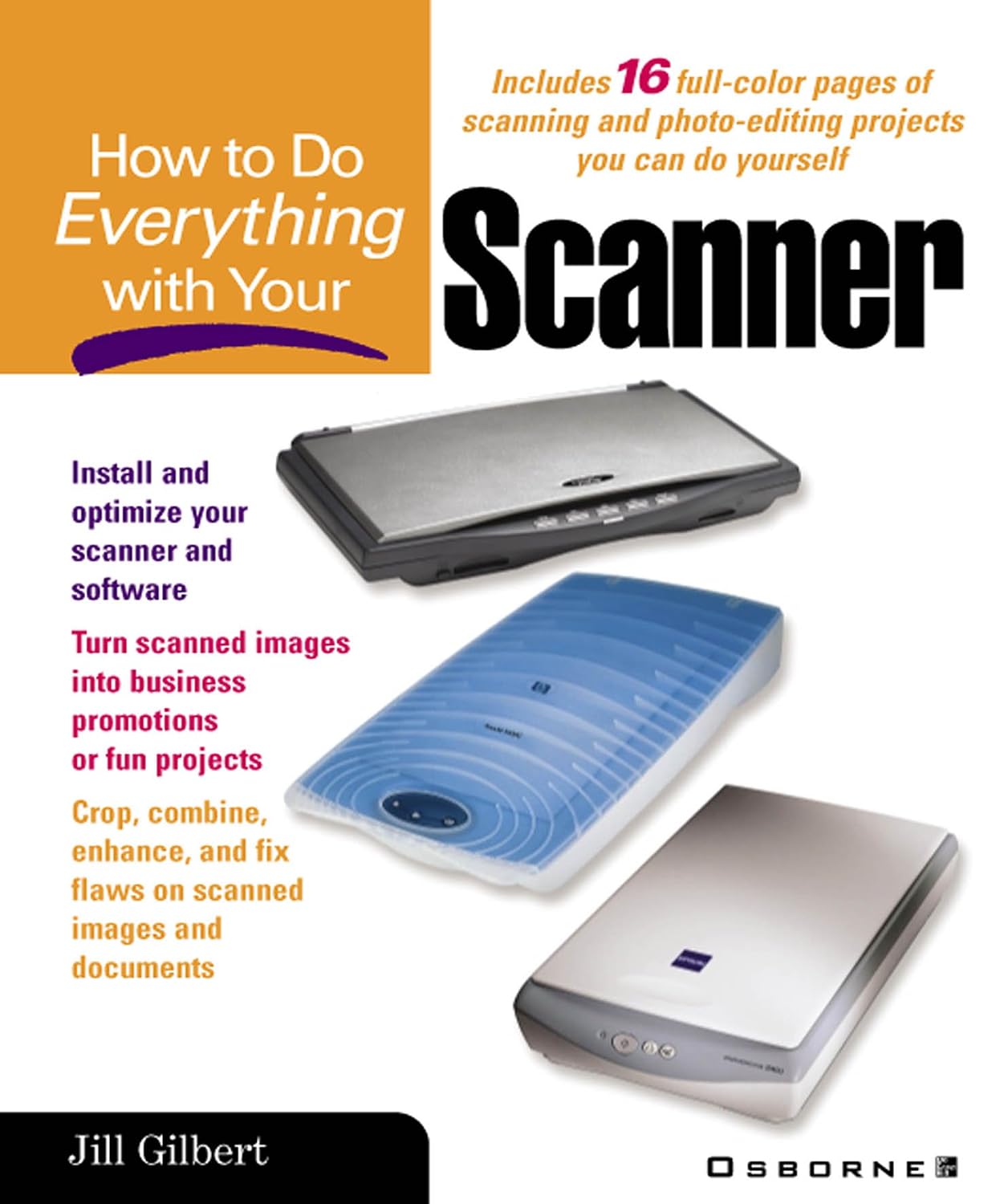 capítulo por capítulo baixar How to Do Everything with Your Scanner (English Edition)
