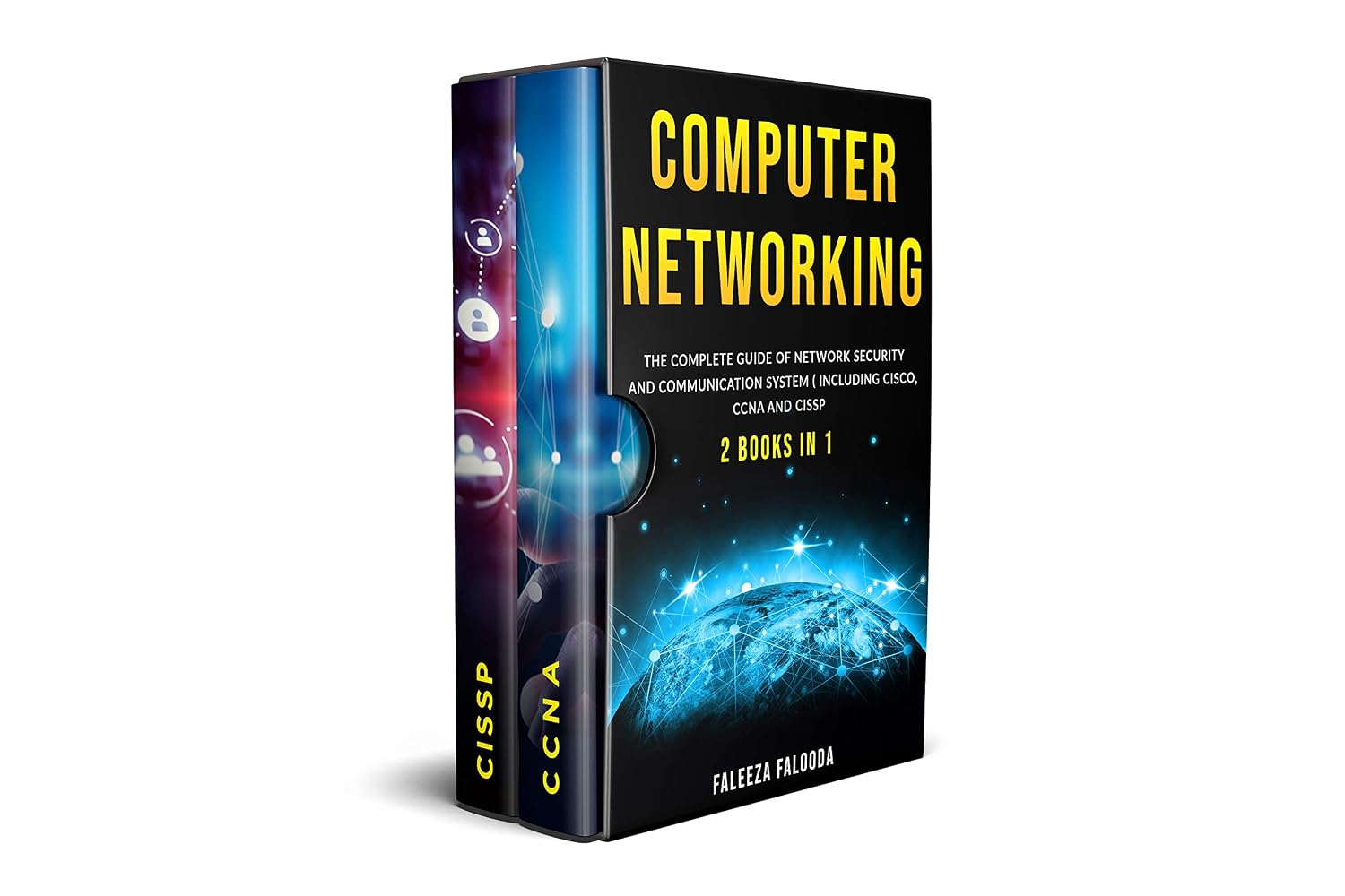 Computer Networking: The Complete Guide of Network Security and Communication System (Including Cisco, CCNA and CISSP) (English Edition) baixar livro de graça