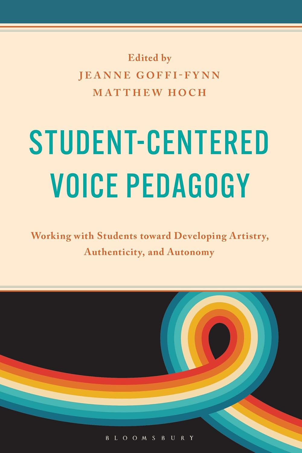 ler totalmente Student-Centered Voice Pedagogy: Working with Students toward Developing Artistry, Authenticity, and Autonomy (National Association of Teachers of Singing Books) (English Edition)