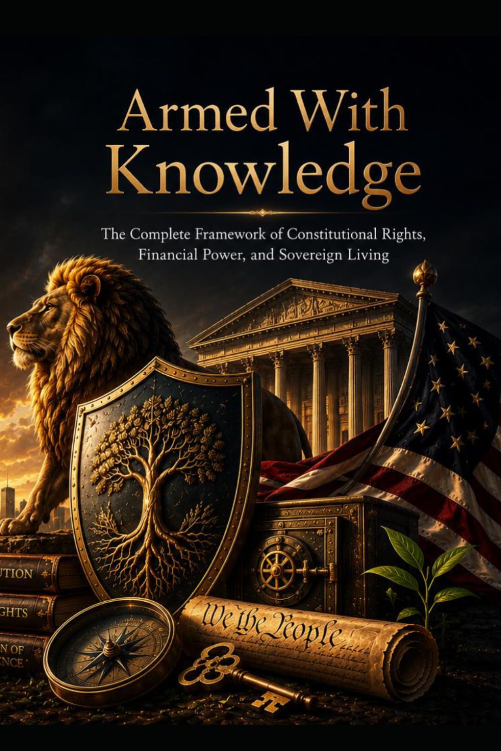 Armed With Knowledge: The Complete Framework of Constitutional Rights, Financial Power, and Sovereign Living baixar o livro de graça