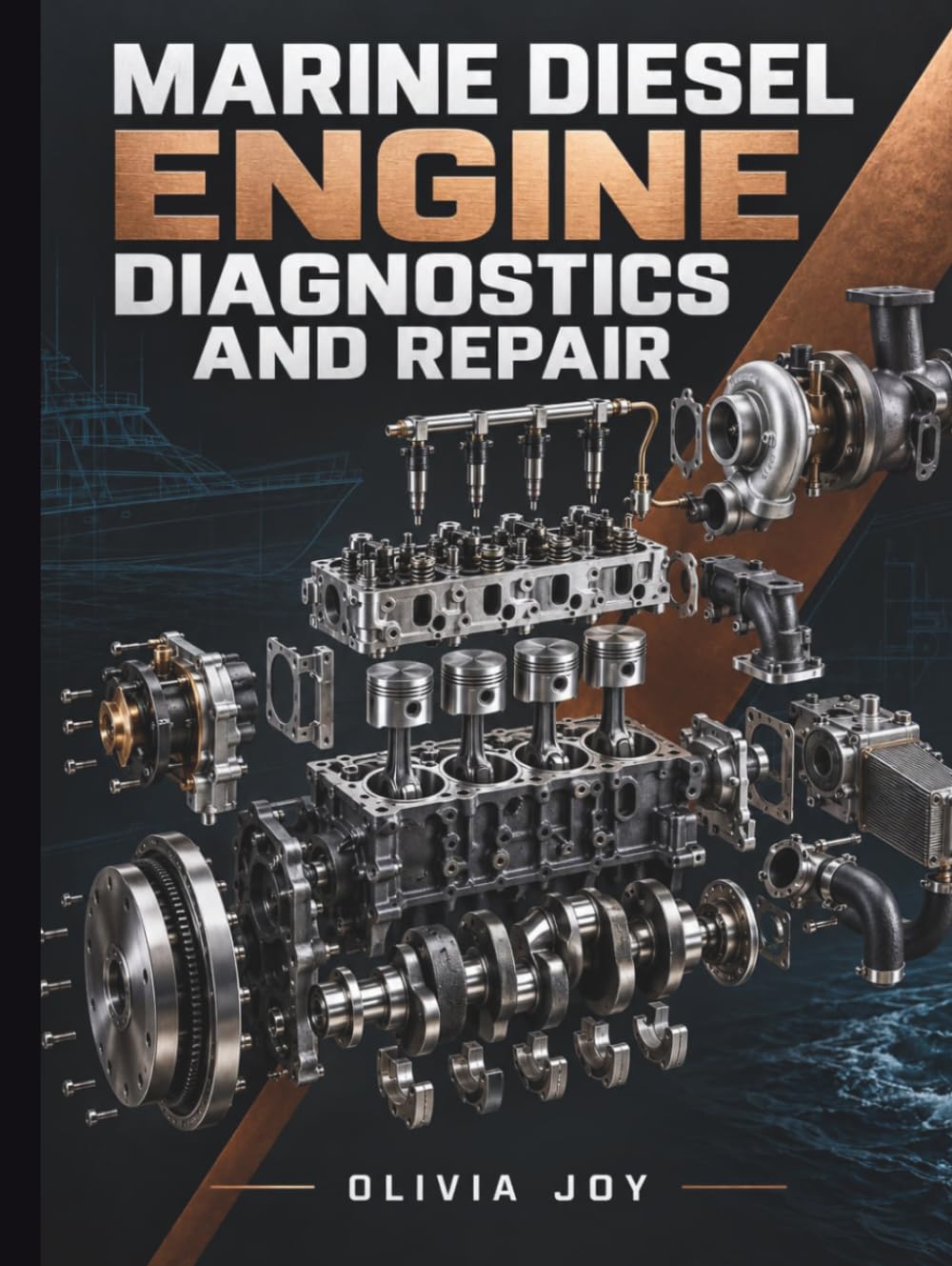 MARINE DIESEL ENGINE DIAGNOSTICS AND REPAIR: A Practical Textbook of Troubleshooting, Preventive Maintenance, and Overhaul baixar livro de graça