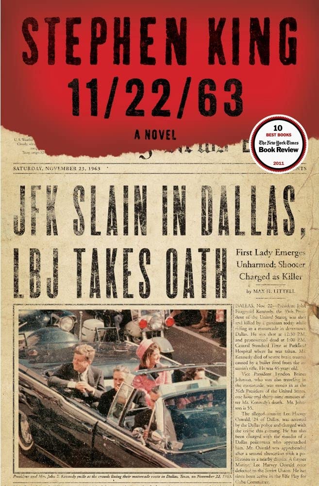 11/22/63: A Novel baixar o livro de graça