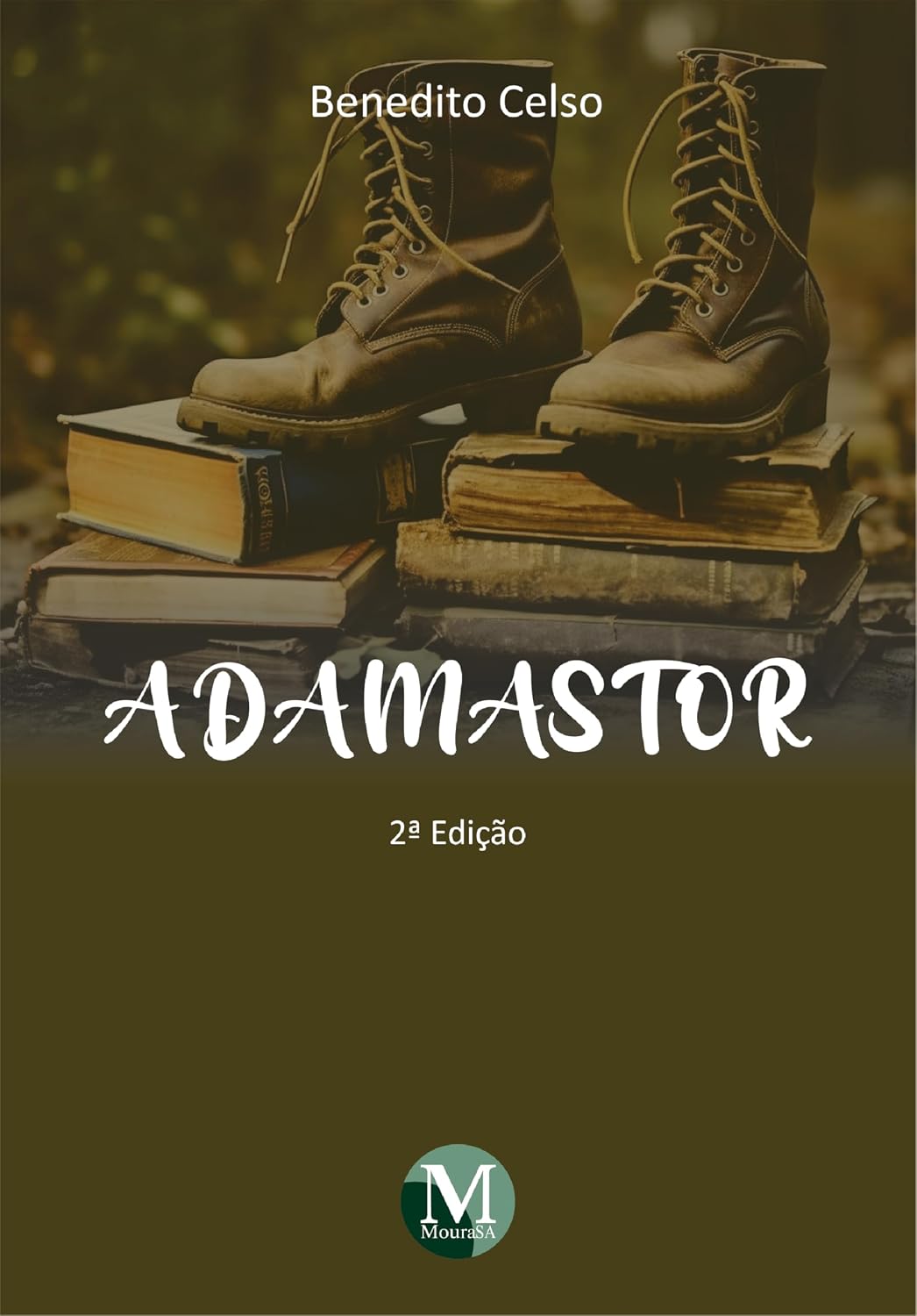 ler totalmente Adamastor
