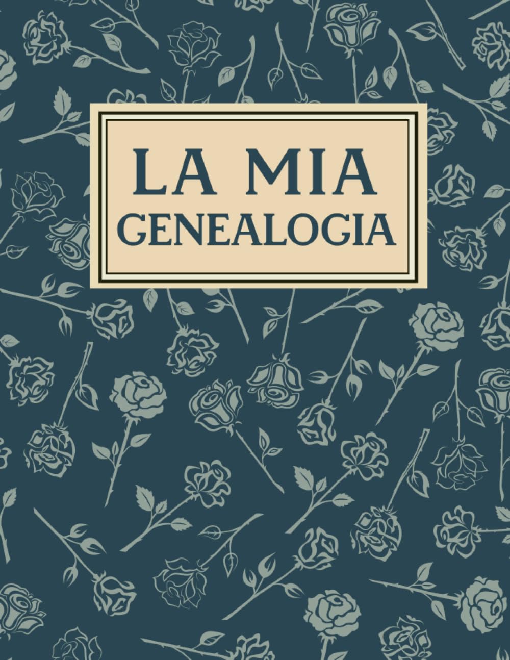 ler totalmente La Mia Genealogia: Organizzatore Genealogico, Libro Dell'albero Genealogico Italiano, Albero Genealogico, Regalo di Genealogia per Appassionati di Storia Familiare (Italian Edition)