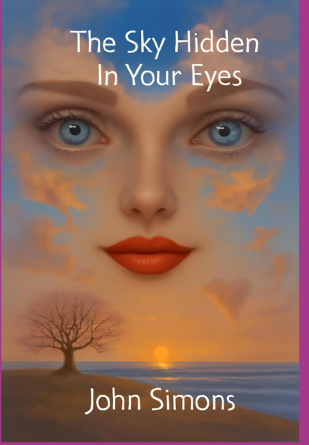 The Sky Hidden In Your Eyes (English Edition)