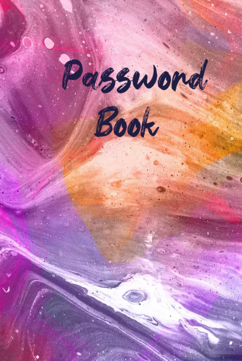 capítulo por capítulo baixar Password Book: Password Keeper For All Internet Login Details. Logbook To Protect Usernames Notebook