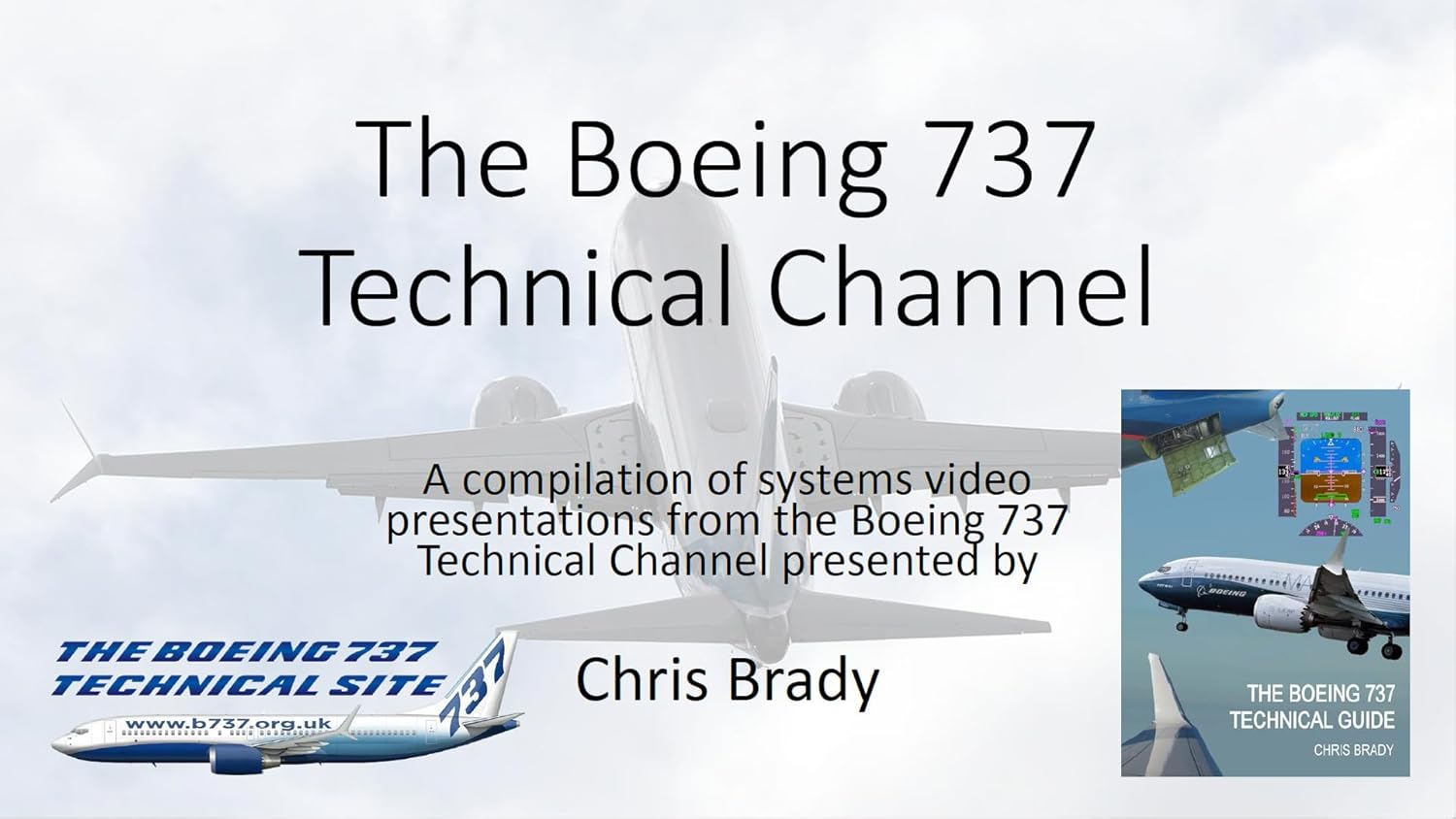 ler totalmente The Boeing 737 Technical Channel: A compilation of systems video presentations from the Boeing 737 Technical Channel presented by Chris Brady (English Edition)